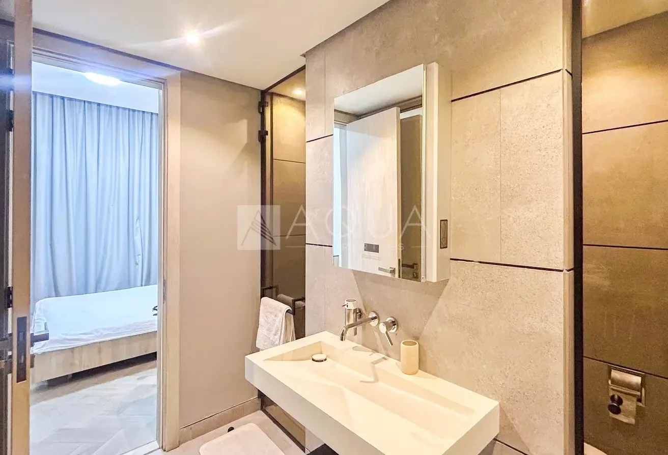 EXCLUSIVE | SEMI- FURNISHED | POOL VIEW