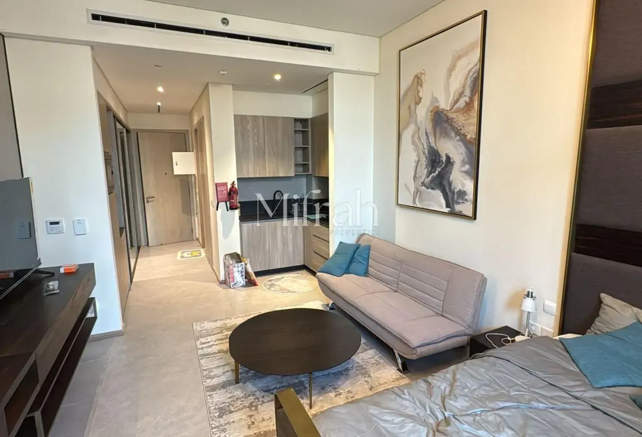 Spacious Studio Apartment | Multiple Cheques | JVC