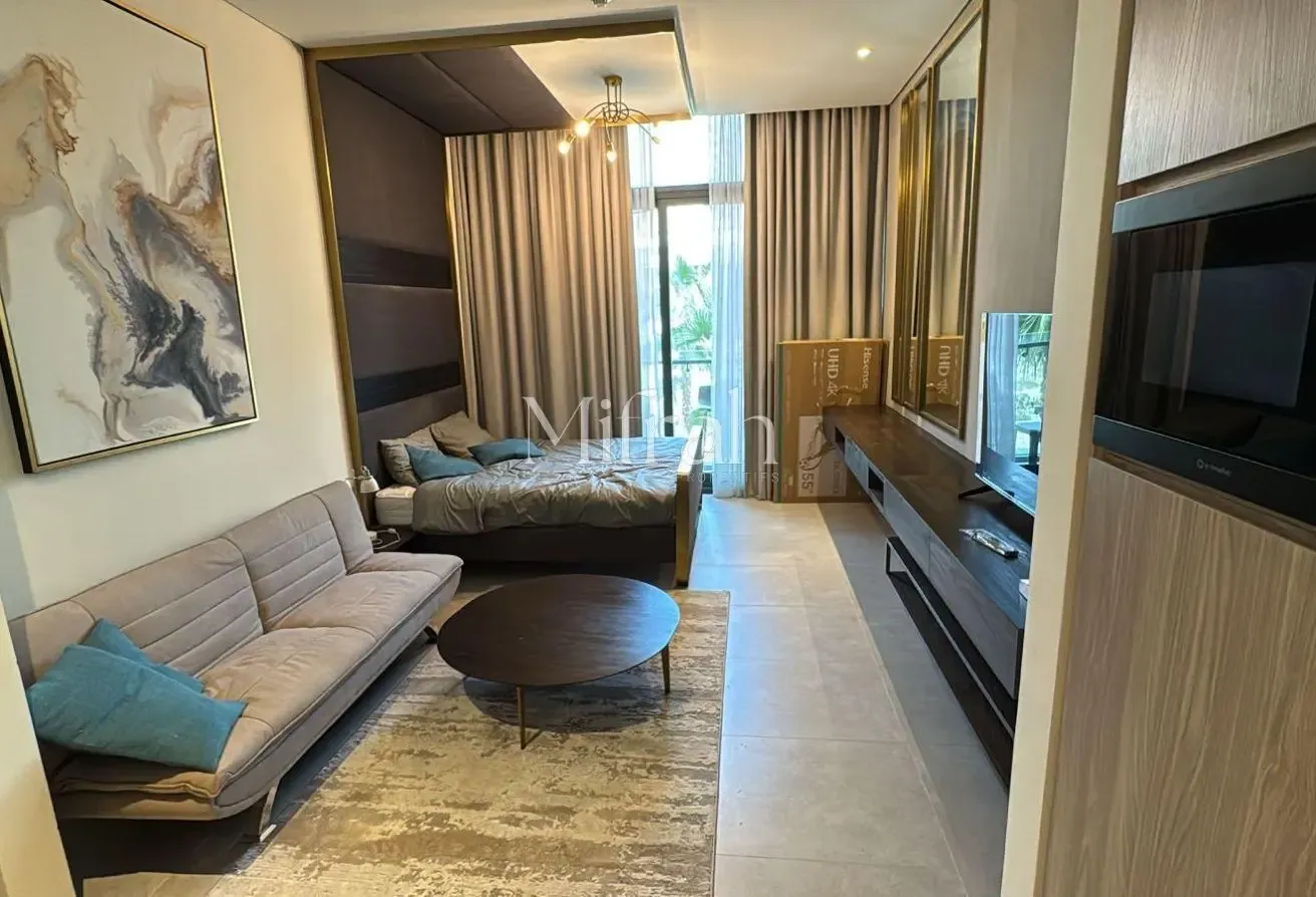 Spacious Studio Apartment | Multiple Cheques | JVC