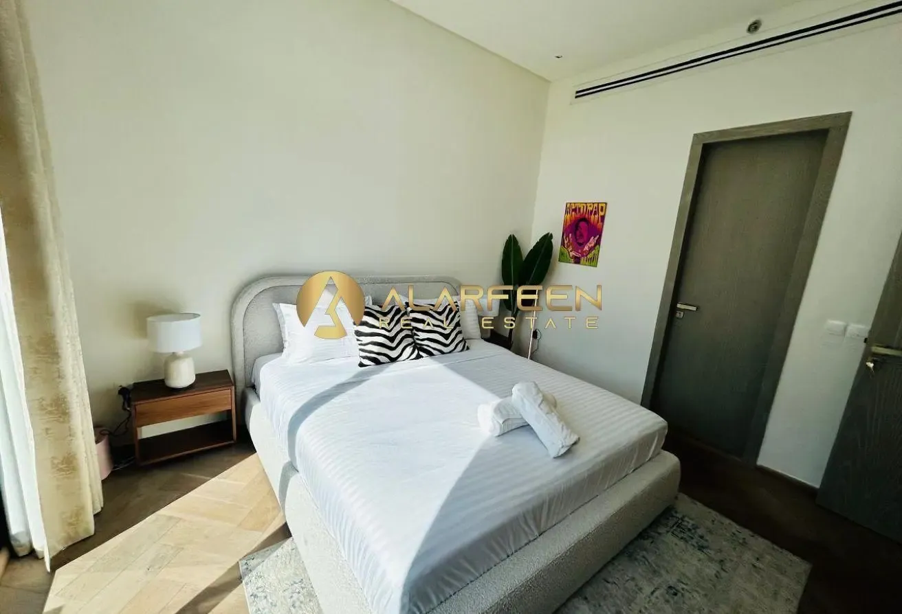 Pool view | fully furnished | Higher floor