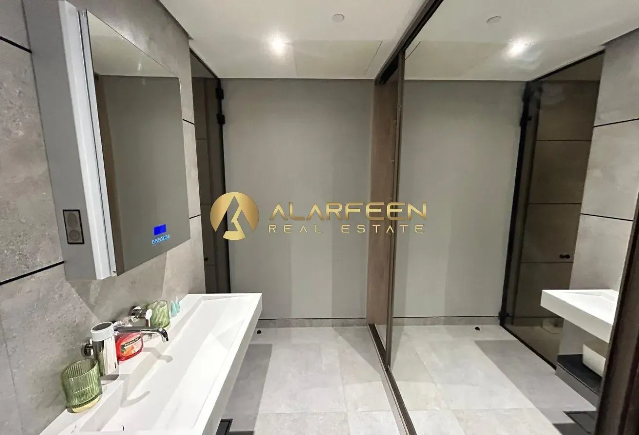 Pool view | fully furnished | Higher floor
