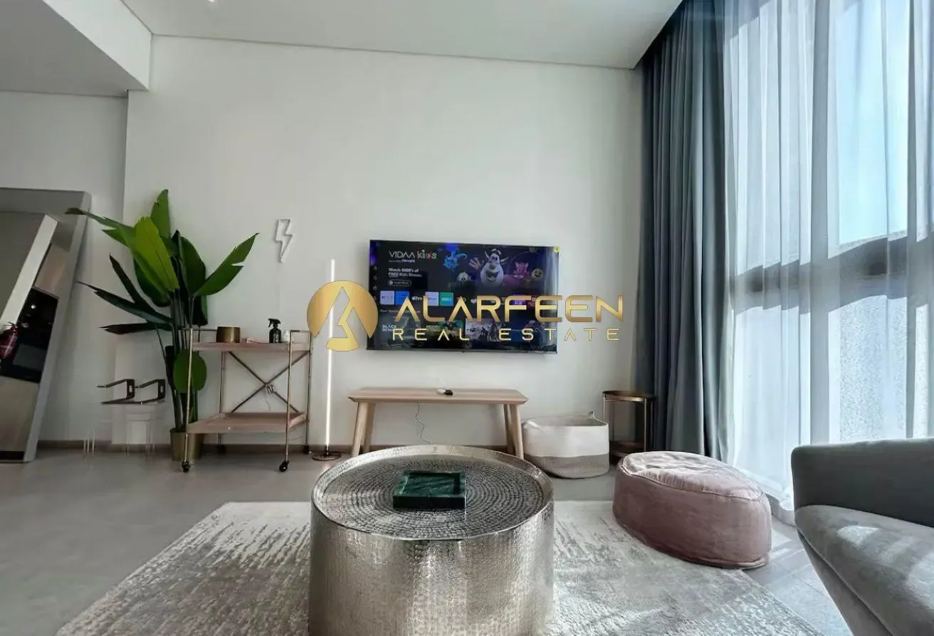 Pool view | fully furnished | Higher floor