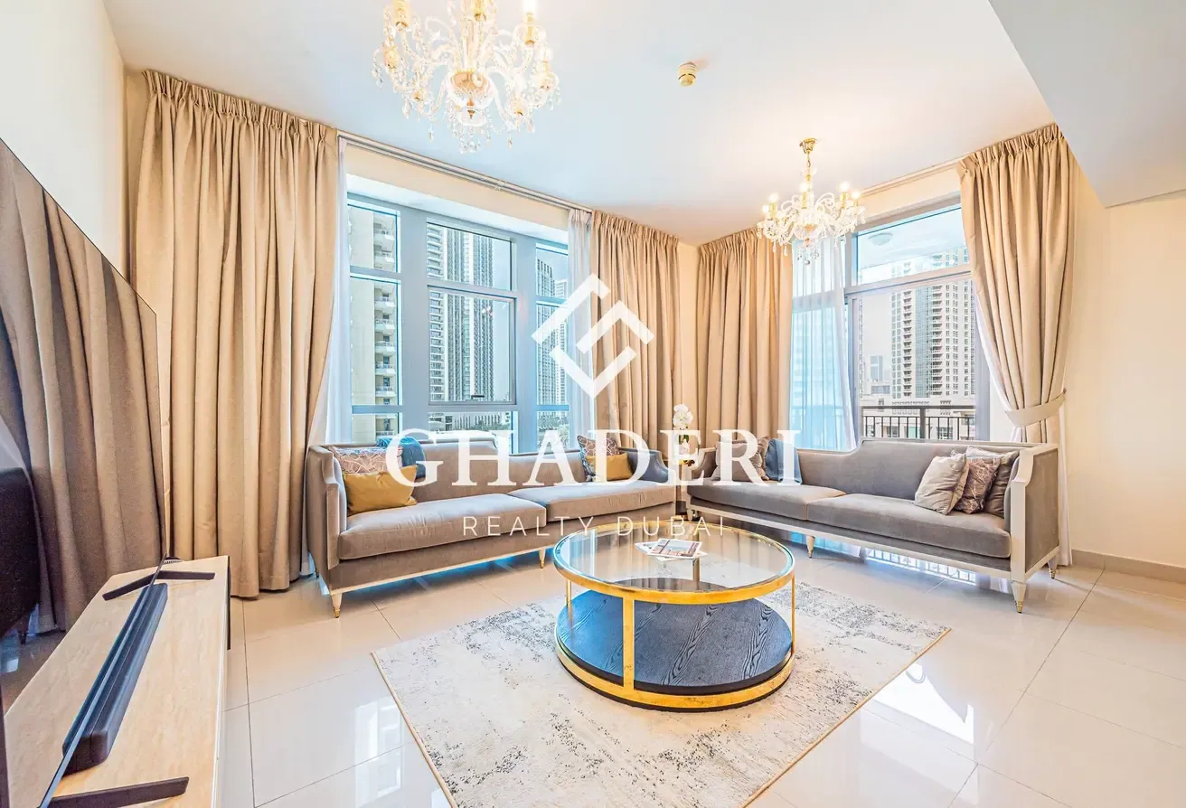 Furnished I Spacious I Available Now
