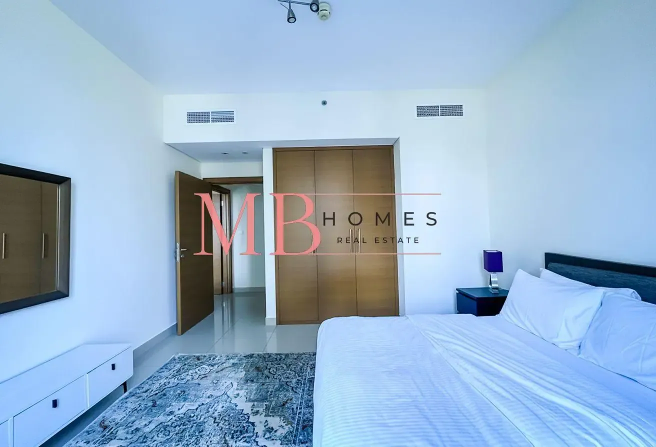 FULLY FURNISHED | FOUNTAIN VIEW | ELEGANT DESIGN