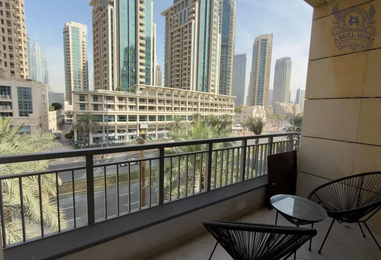 Fully Furnished | Well Maintained | Boulevard View