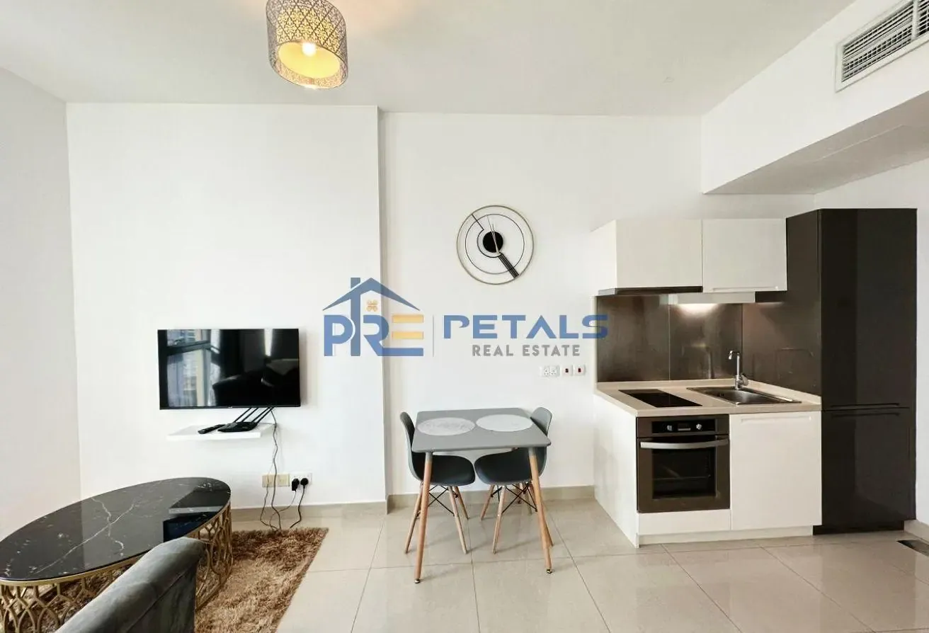 Fully Furnished Chiller Free Spacious Unit Vacant