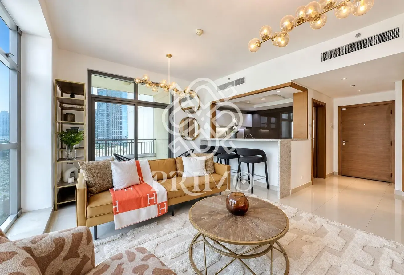 Vacant Now | Boulevard View | Fully Furnished