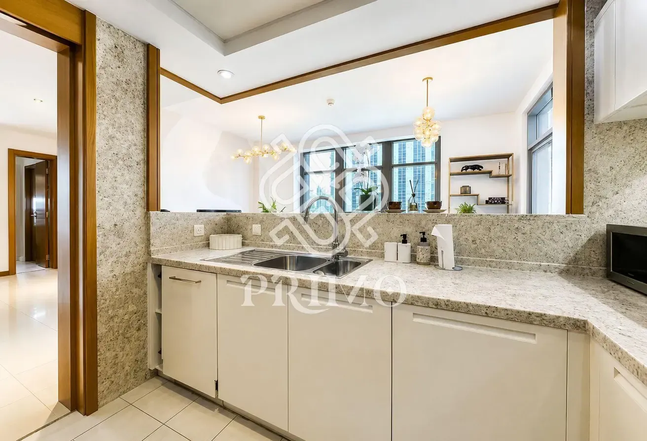 Vacant Now | Boulevard View | Fully Furnished