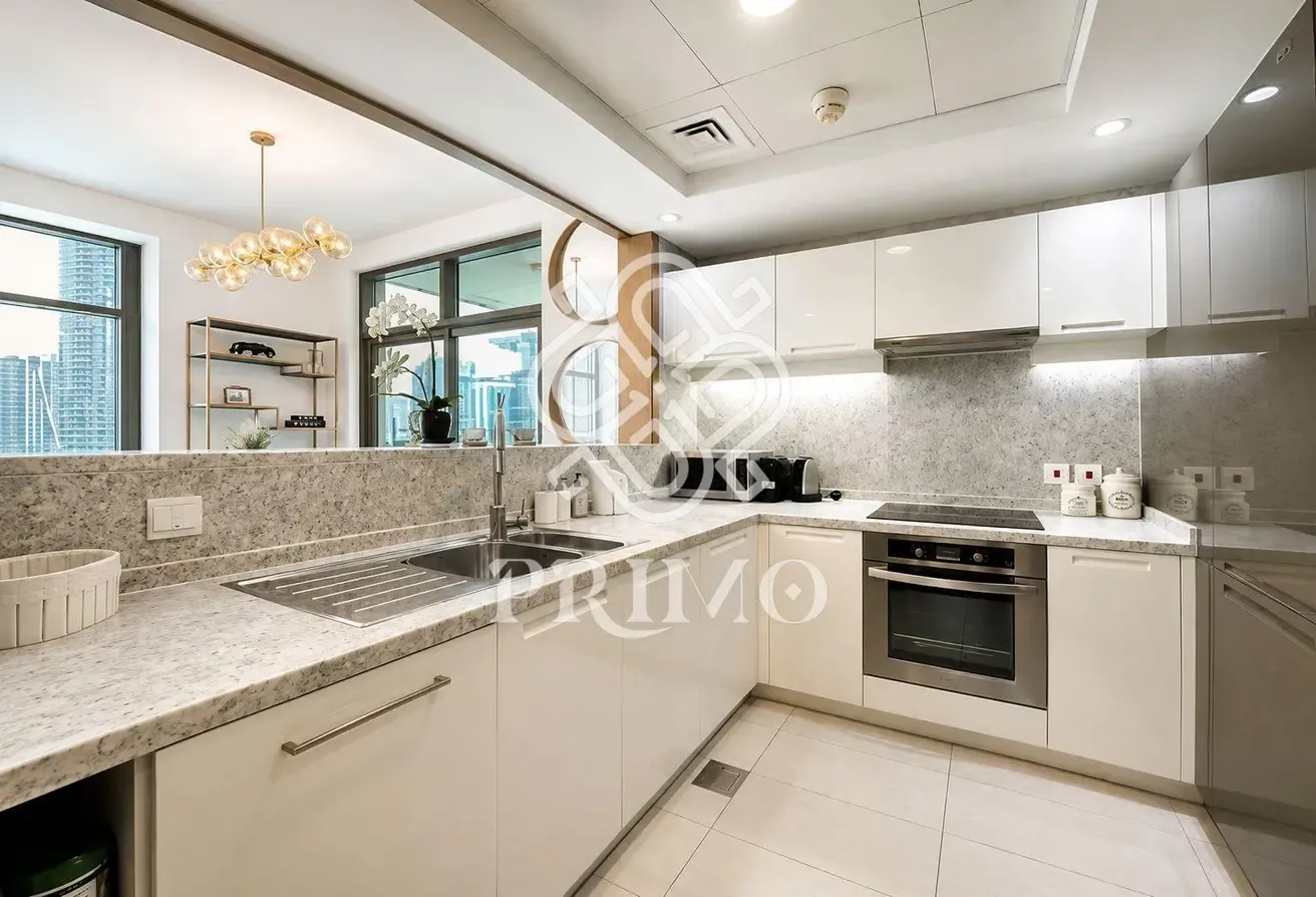 Vacant Now | Boulevard View | Fully Furnished