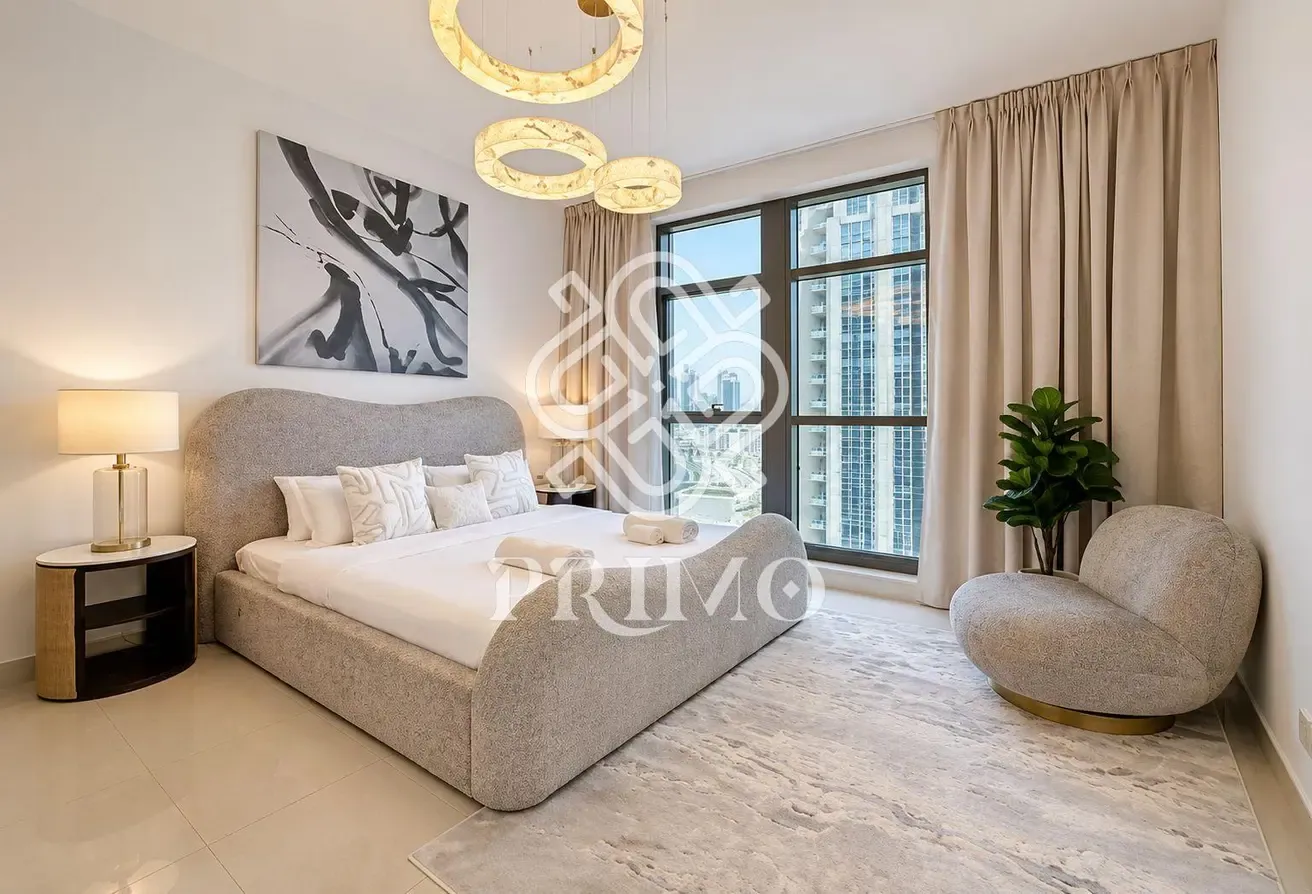 Vacant Now | Boulevard View | Fully Furnished