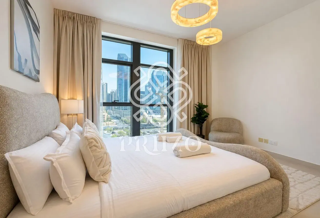 Vacant Now | Boulevard View | Fully Furnished