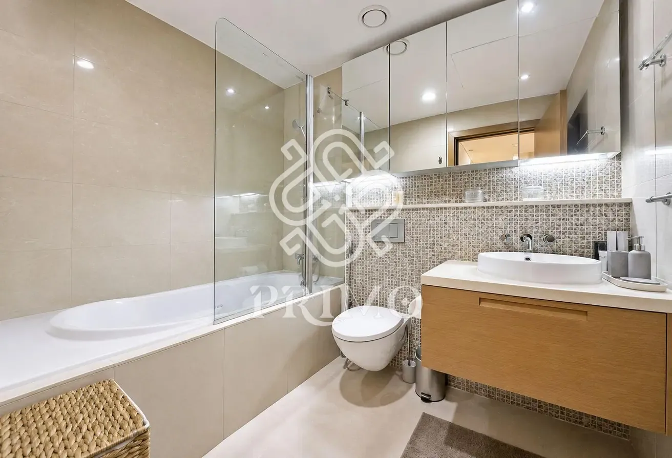 Vacant Now | Boulevard View | Fully Furnished