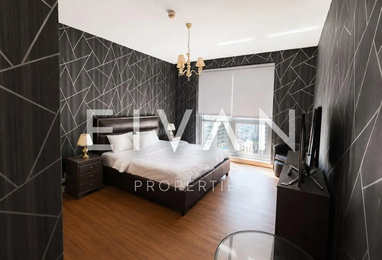 Ready 2BR Unit | Fully Furnished | 4 Cheques