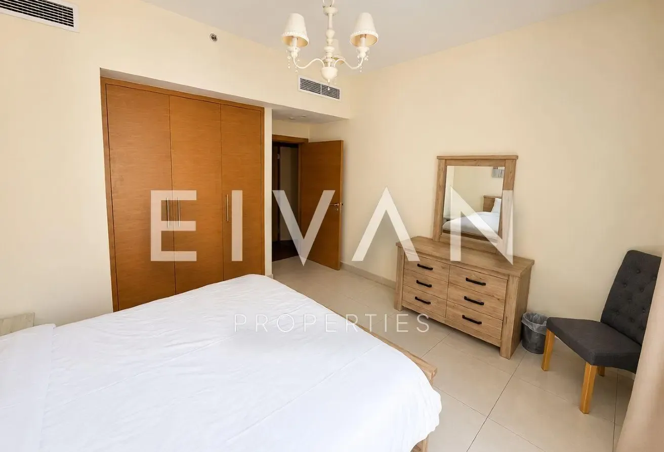 Ready 2BR Unit | Fully Furnished | 4 Cheques