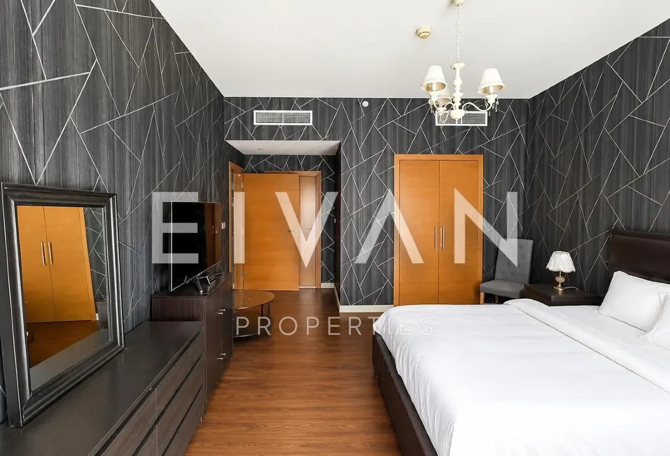 Ready 2BR Unit | Fully Furnished | 4 Cheques