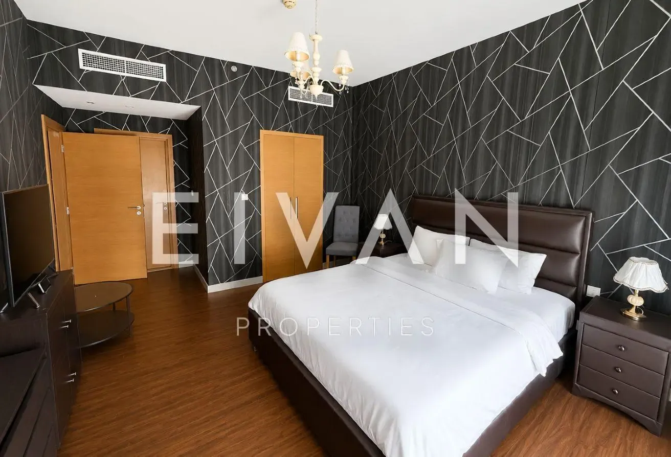 Ready 2BR Unit | Fully Furnished | 4 Cheques