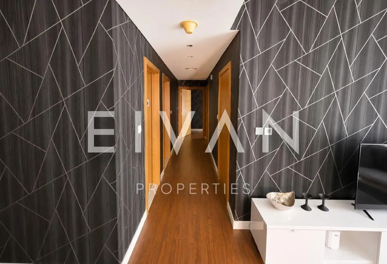 Ready 2BR Unit | Fully Furnished | 4 Cheques