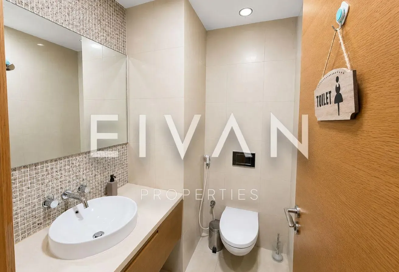 Ready 2BR Unit | Fully Furnished | 4 Cheques