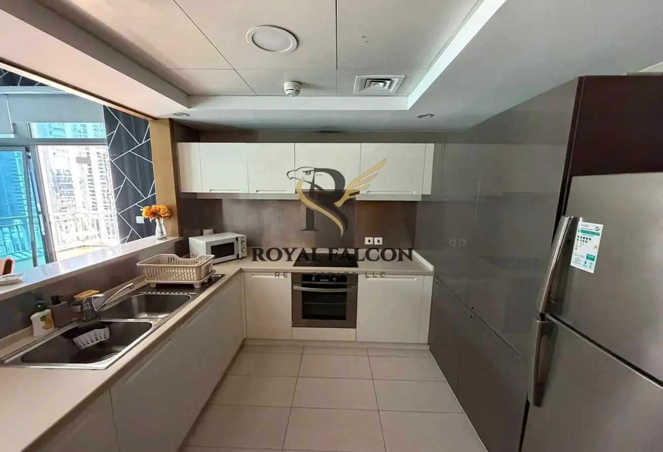 Fully Furnished | Spacious | High Floor