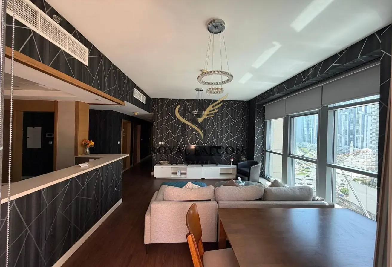 Fully Furnished | Spacious | High Floor