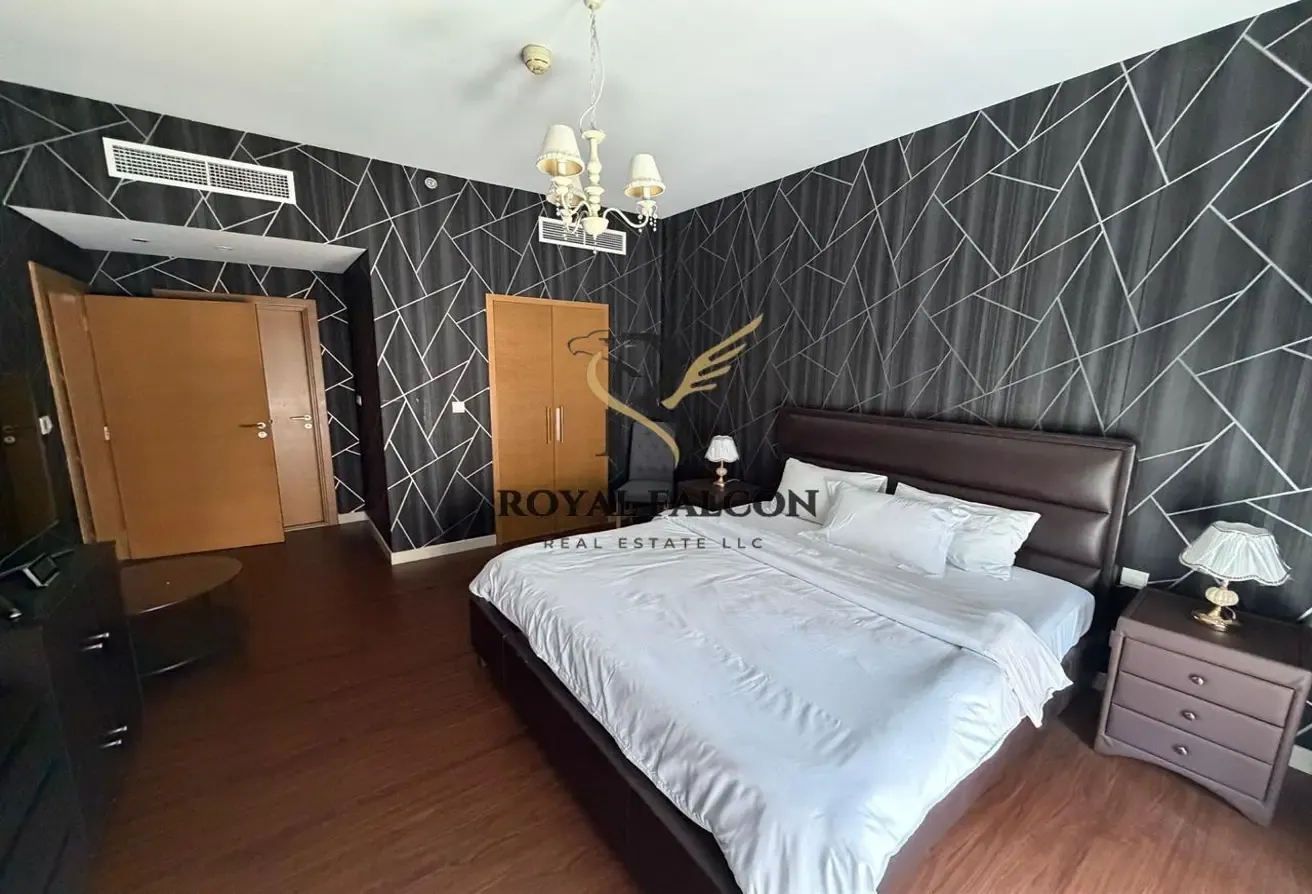 Fully Furnished | Spacious | High Floor