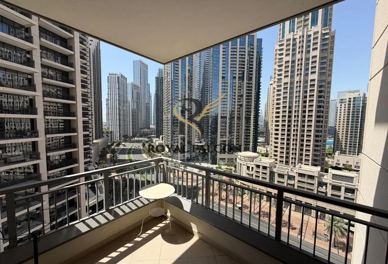 Fully Furnished | Spacious | High Floor