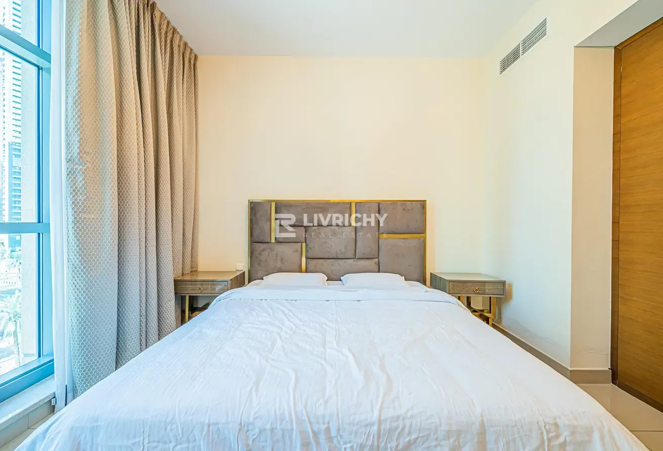 Ready-to-Move | Spacious | Fully Furnished 2BR
