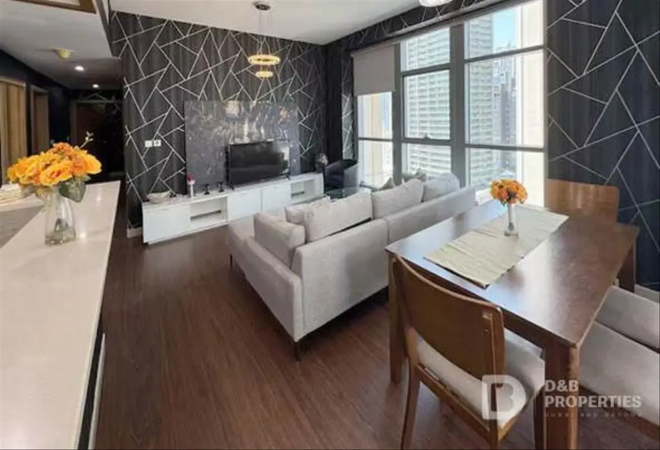 Vacant | Burj View | Furnished | High Floor