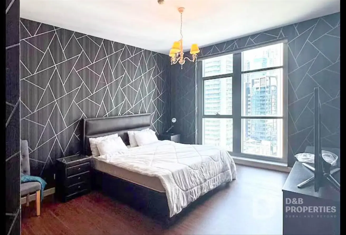 Vacant | Burj View | Furnished | High Floor