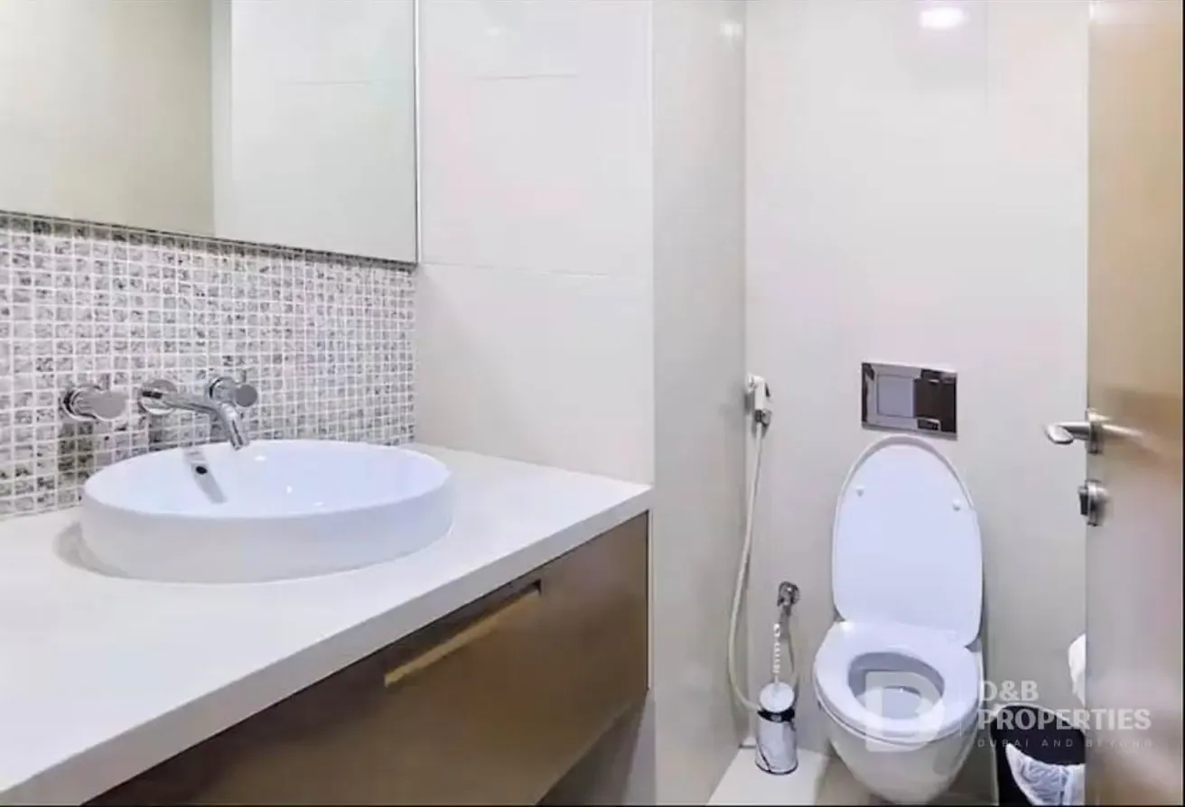 Vacant | Burj View | Furnished | High Floor