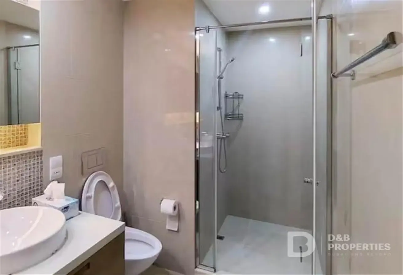 Vacant | Burj View | Furnished | High Floor