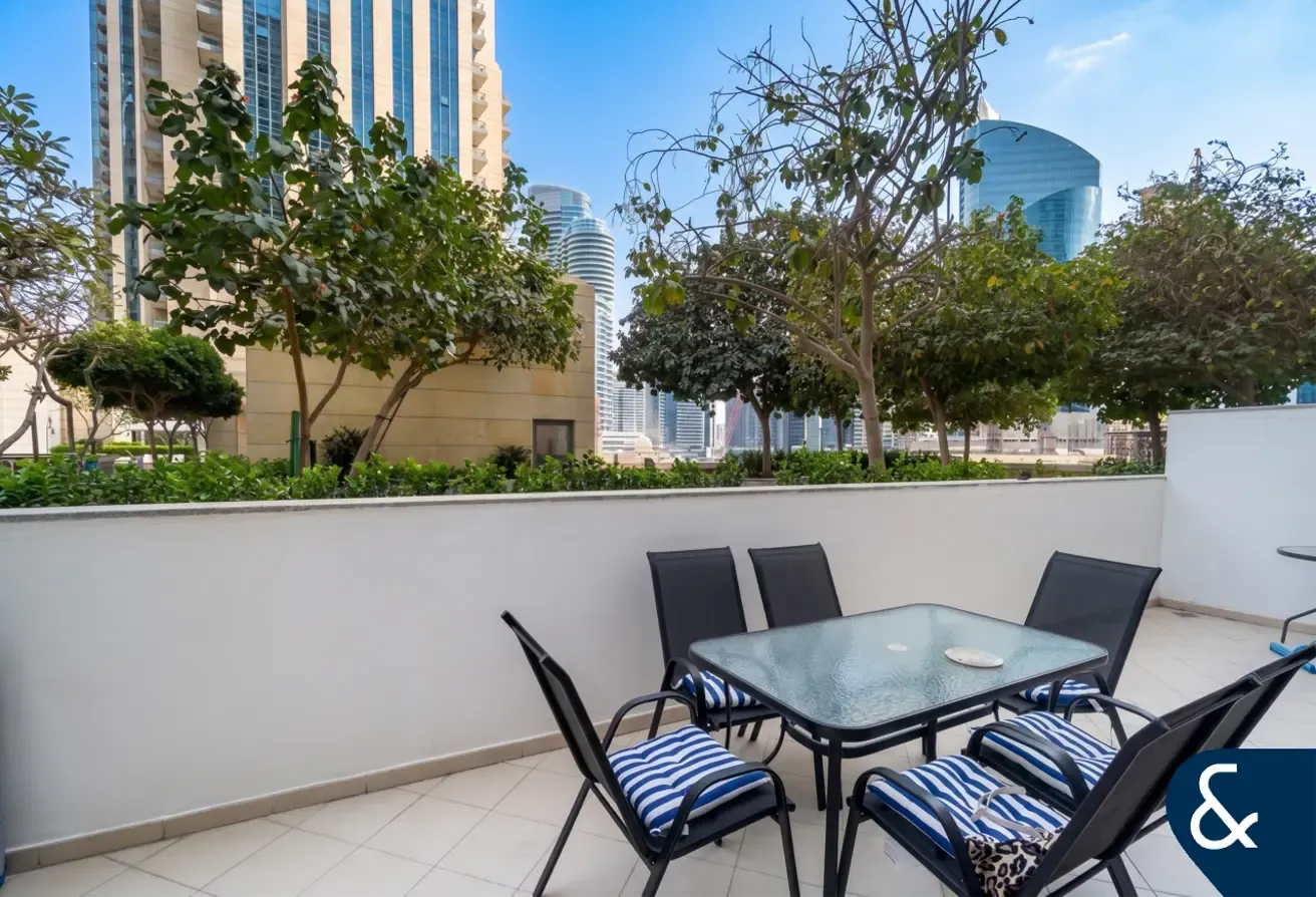Large Terrace | Direct Access To The Pool