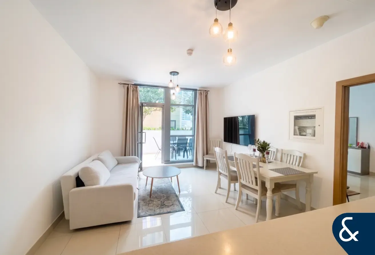 Large Terrace | Direct Access To The Pool