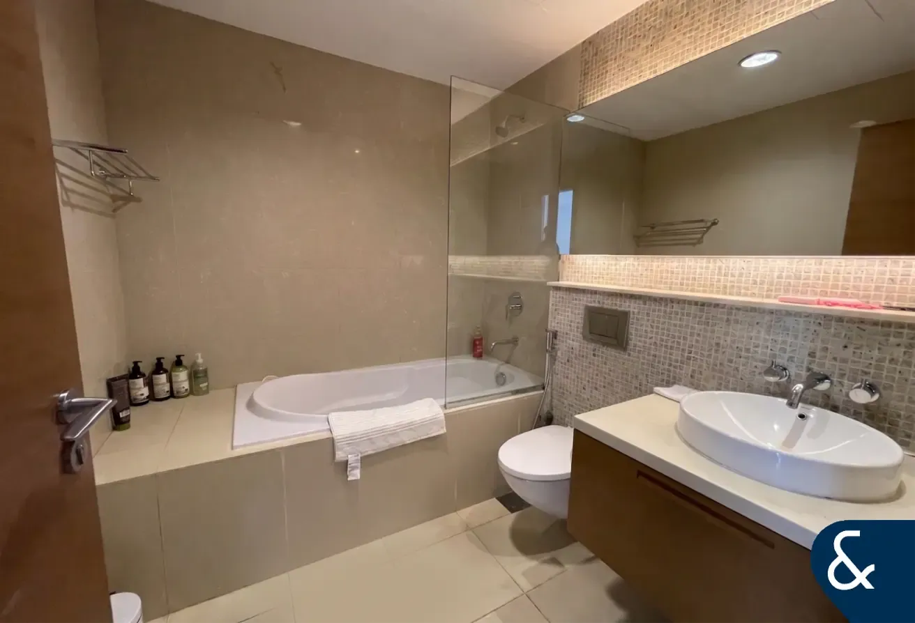 Large Terrace | Direct Access To The Pool
