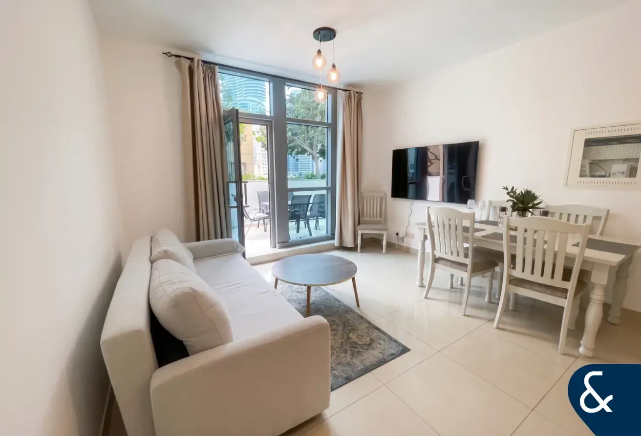Large Terrace | Direct Access To The Pool