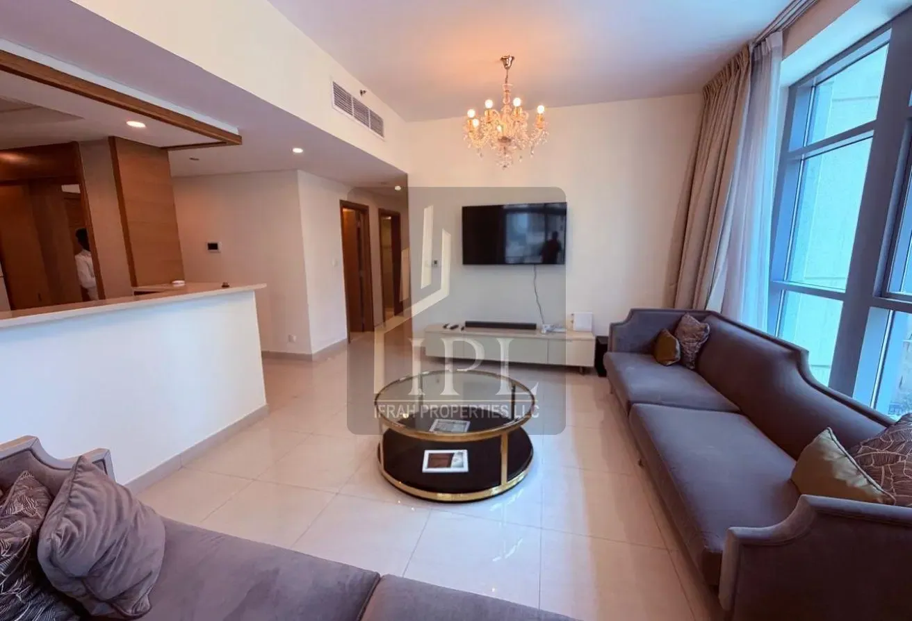 Fully Furnished || Spacious Layout || Vacant Unit