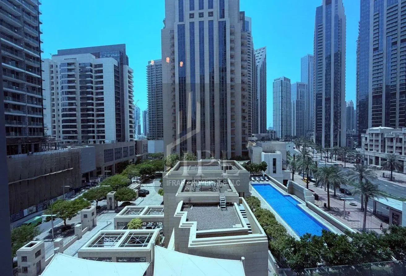 Fully Furnished || Spacious Layout || Vacant Unit