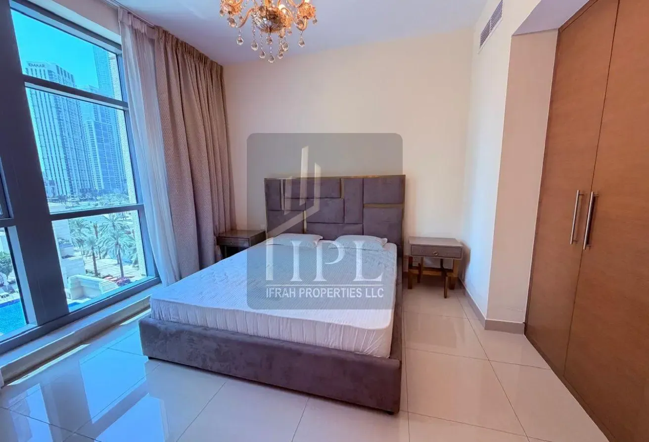Fully Furnished || Spacious Layout || Vacant Unit