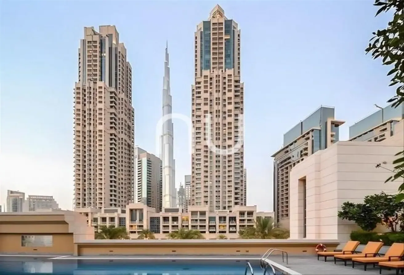 Exclusive | High Floor |Fully Furnished