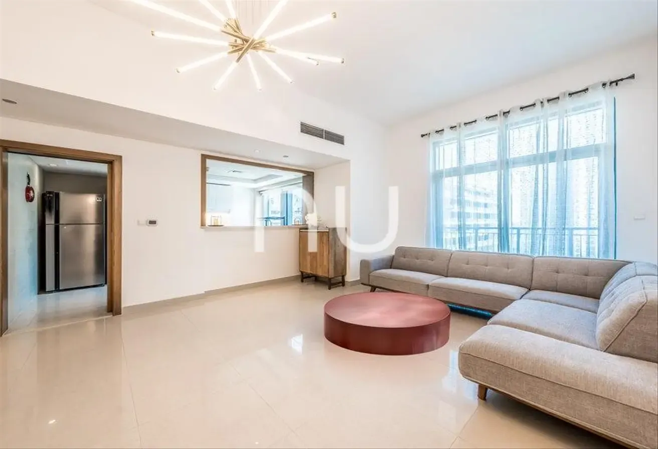 Exclusive | High Floor |Fully Furnished