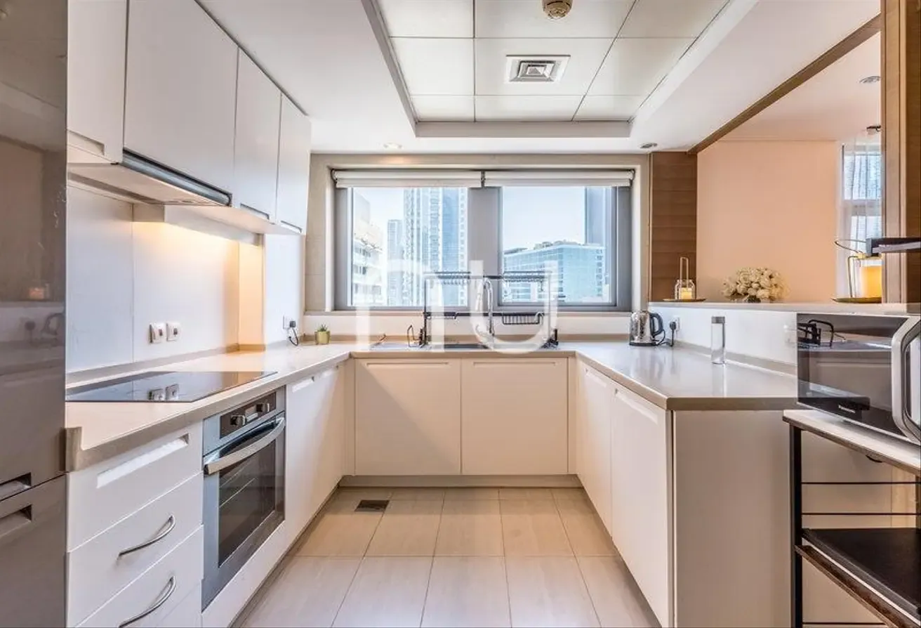 Exclusive | High Floor |Fully Furnished