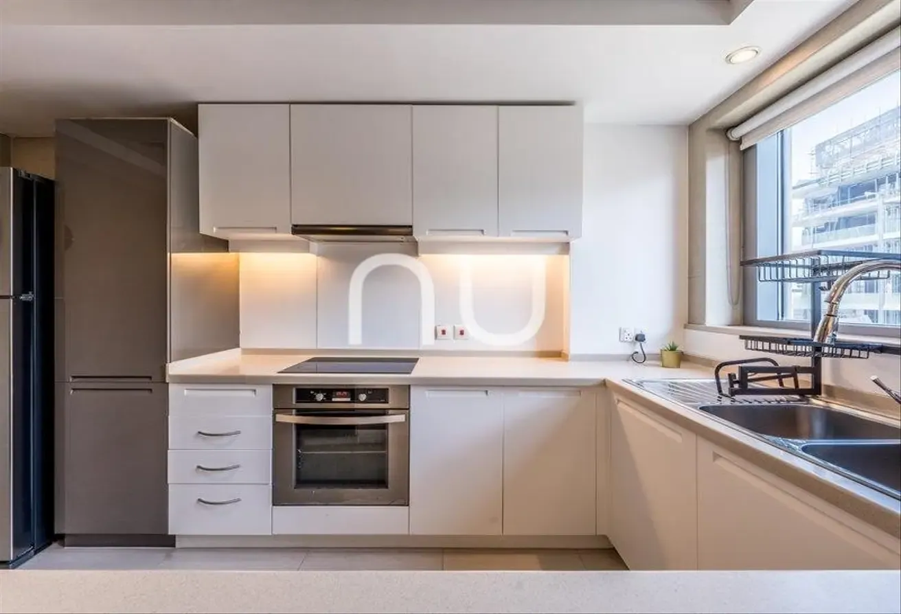Exclusive | High Floor |Fully Furnished