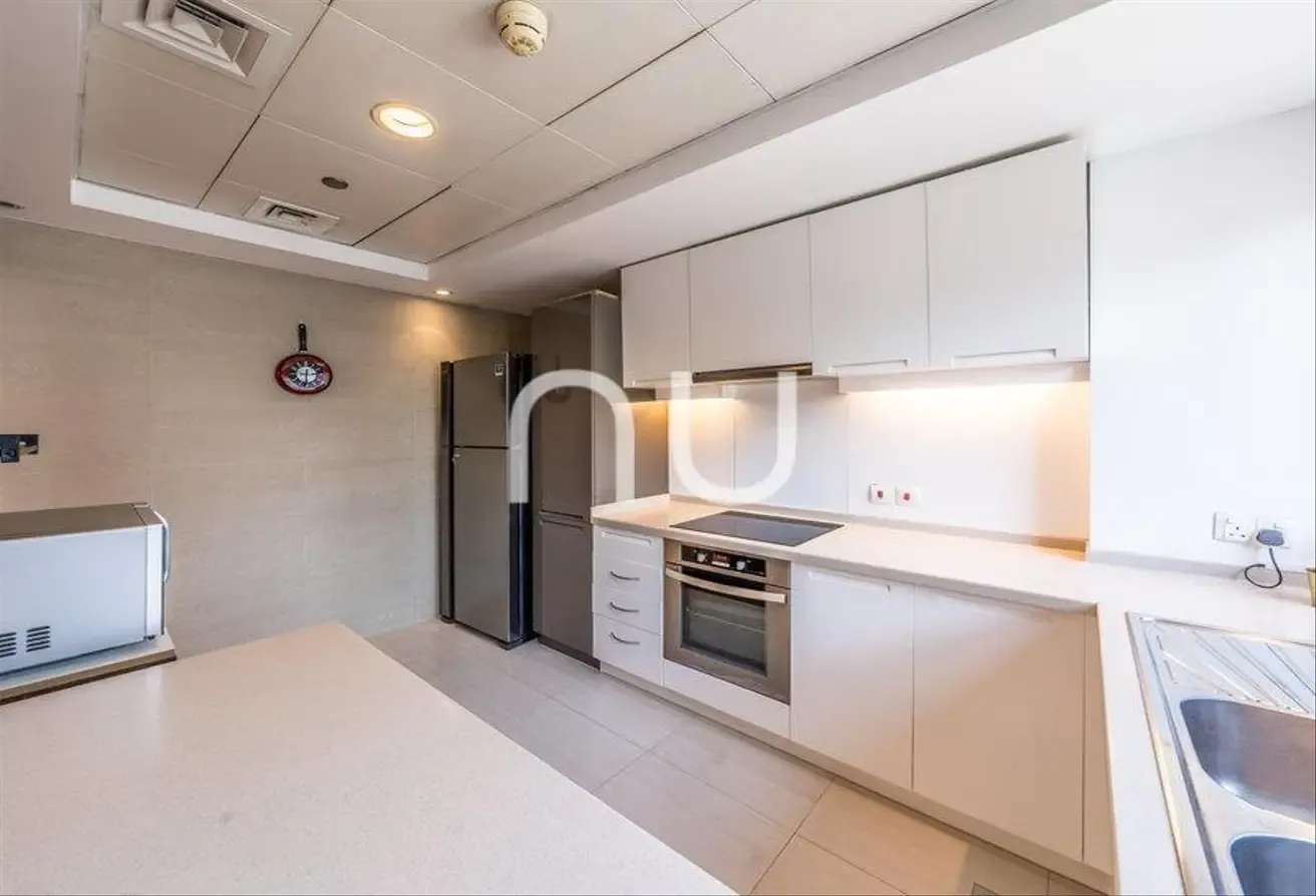 Exclusive | High Floor |Fully Furnished