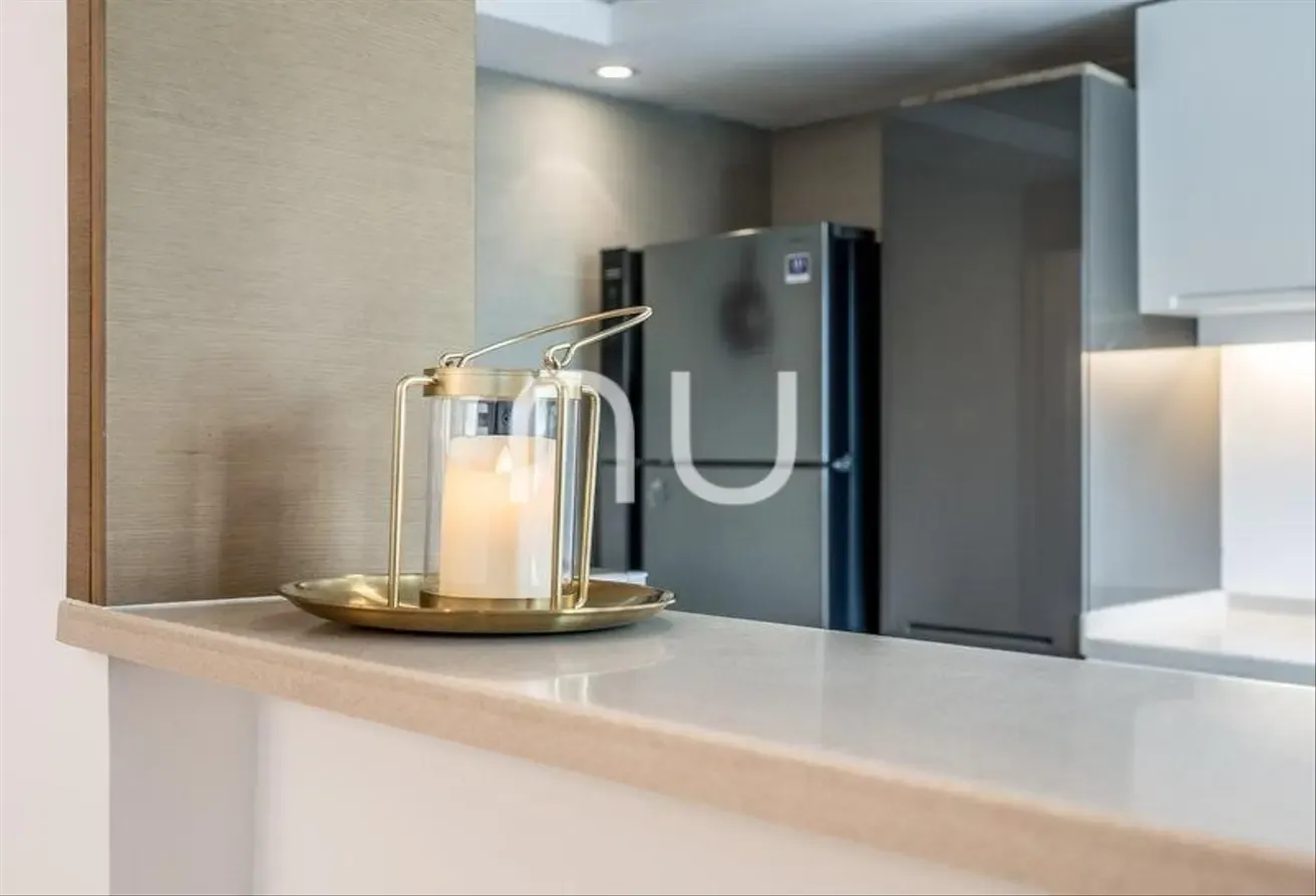 Exclusive | High Floor |Fully Furnished