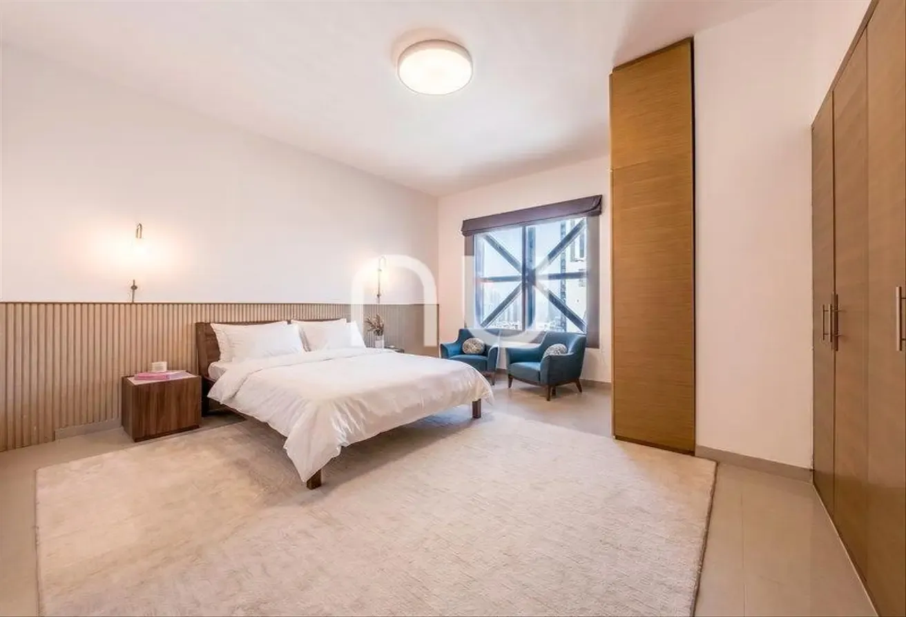 Exclusive | High Floor |Fully Furnished