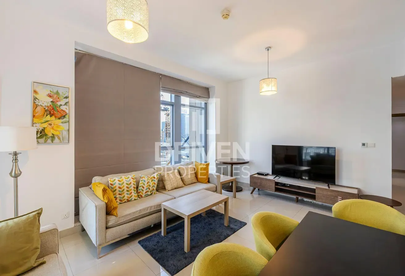 Fully Furnished | Spacious | Ready to Move In