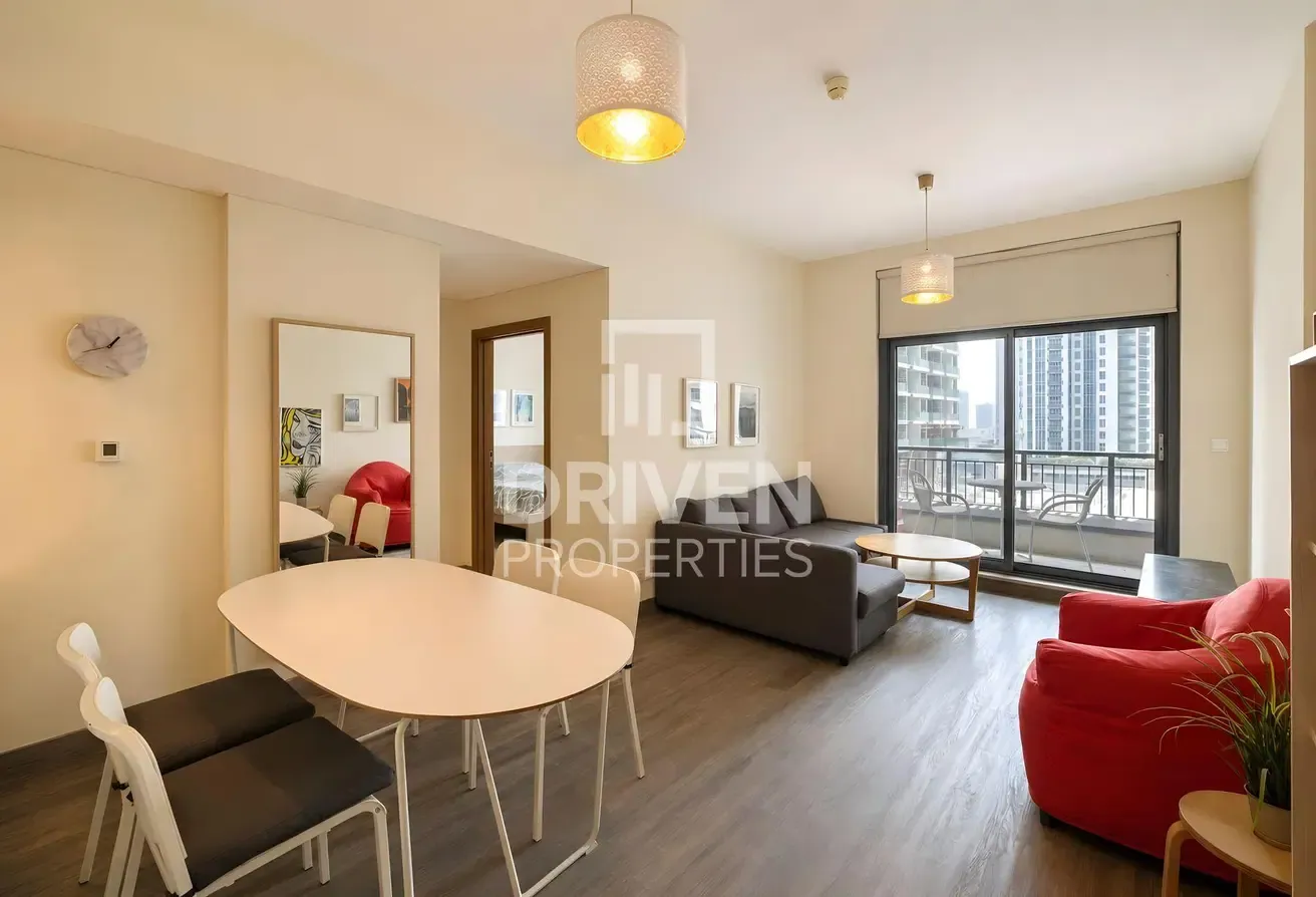 Large Layout | Fully Furnished | Elegant Apartment