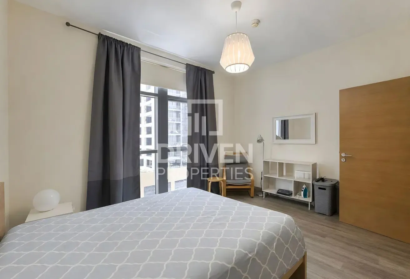 Large Layout | Fully Furnished | Elegant Apartment
