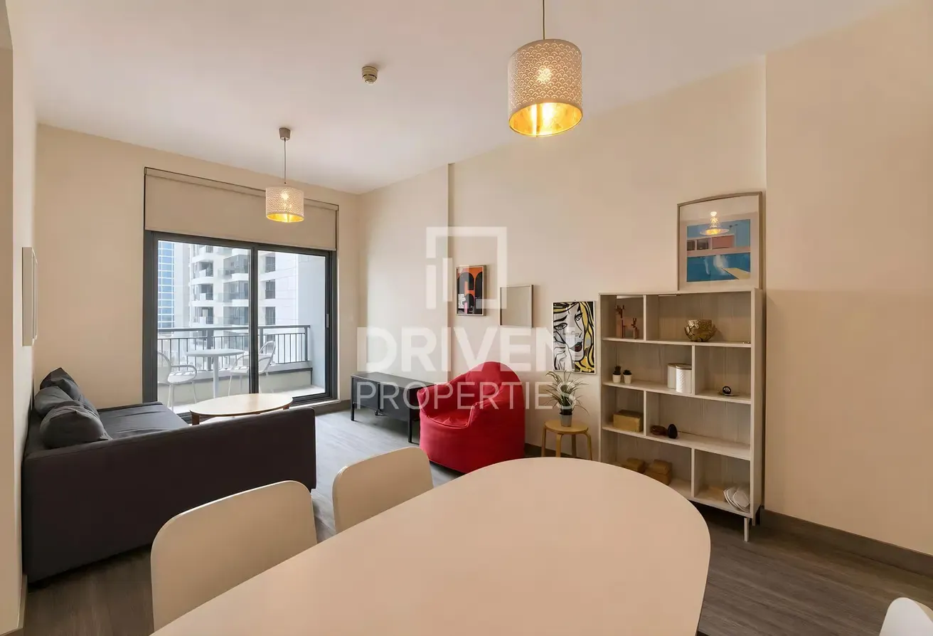 Large Layout | Fully Furnished | Elegant Apartment