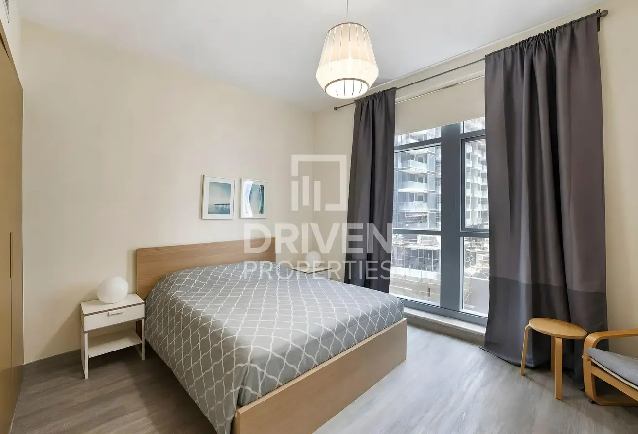 Large Layout | Fully Furnished | Elegant Apartment